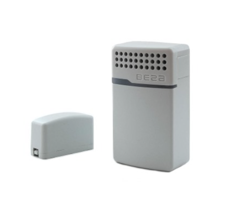 Sensore di umidità, temperatura, accelerazione e apertura/chiusura porte e finestre LoRaWAN - cod. HS0101