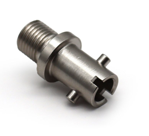 Connettori per sonde a baionetta - cod. EBD