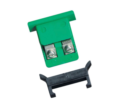 Base a incastro per connettore termocoppia miniatura - cod. EFMC