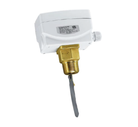 Flussostato meccanico con set palette - cod. SW