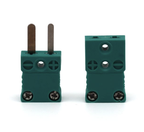 Connettore Maschio/Femmina mini compensato - MM / MF