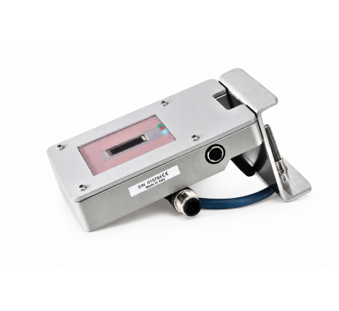 Solarimetro modbus con ingresso sonda temperatura esterna - cod. SUNMETER-PRO LED