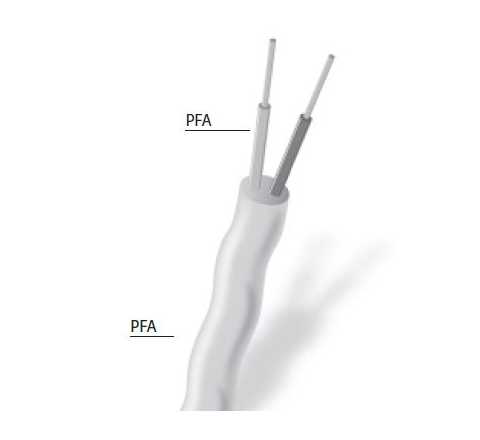 Cavo termocoppia PFA/PFA