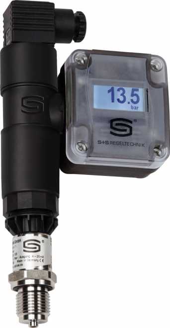 Trasduttore Di Pressione 1/8'' NPT – 5V Per Olio, Diesel, Aria, Acqua – Multi Range - Foto 2