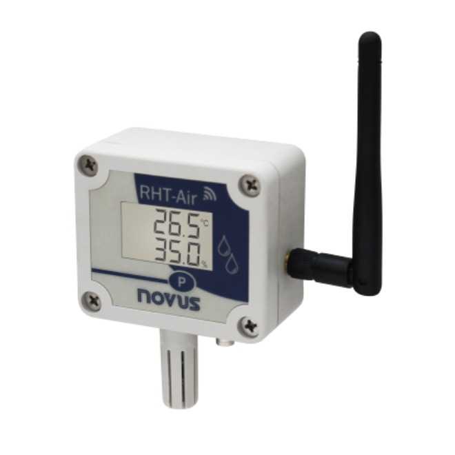 TFA WeatherHub T Sensore Esterno Con Sonda Impermeabile - Custodia Protettiva Inclusa - Ideale Per Frigorifero, Acquario E Piscina - 4